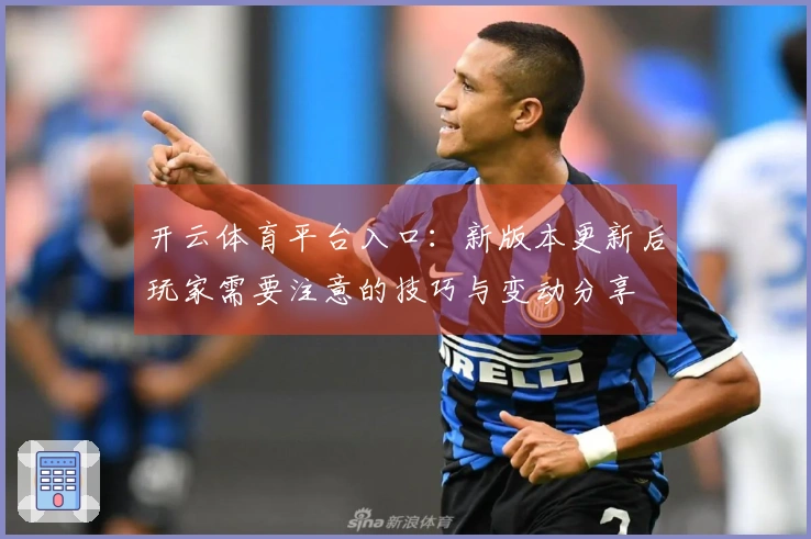 开云体育平台入口：新版本更新后玩家需要注意的技巧与变动分享