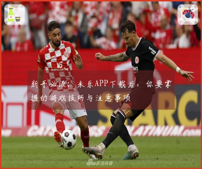 新手必读：米乐APP下载后，你要掌握的游戏技巧与注意事项