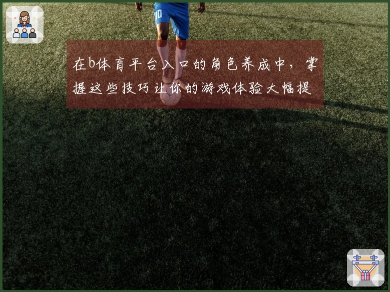 在b体育平台入口的角色养成中，掌握这些技巧让你的游戏体验大幅提升